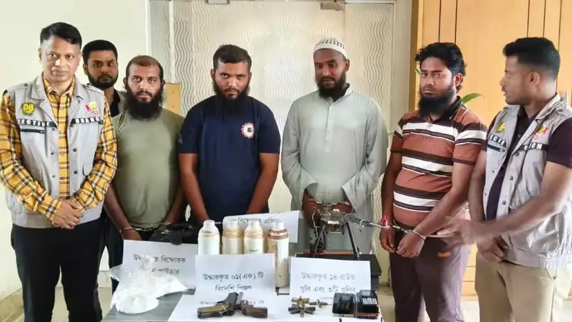 আরসায় শুরু, পরে নিষিদ্ধ ‘টিটিপিতে জড়িয়ে’ পড়ে চার যুবক